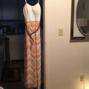 Maxi dress
